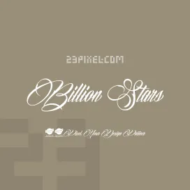 Billion Stars